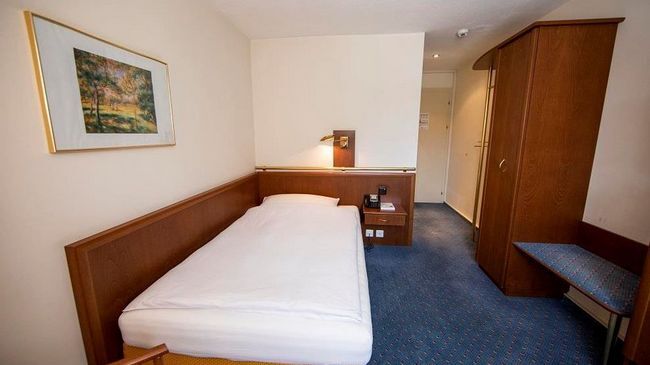 ホテル Ochsen レンツブルク 部屋 写真